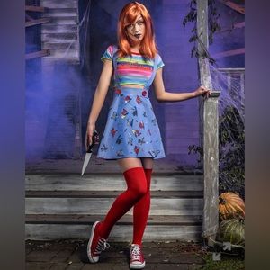 Chucky Halloween Costume